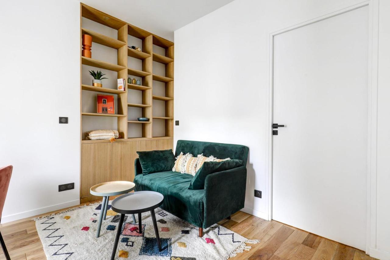 Madeleine - Concorde City Apartment Παρίσι Εξωτερικό φωτογραφία