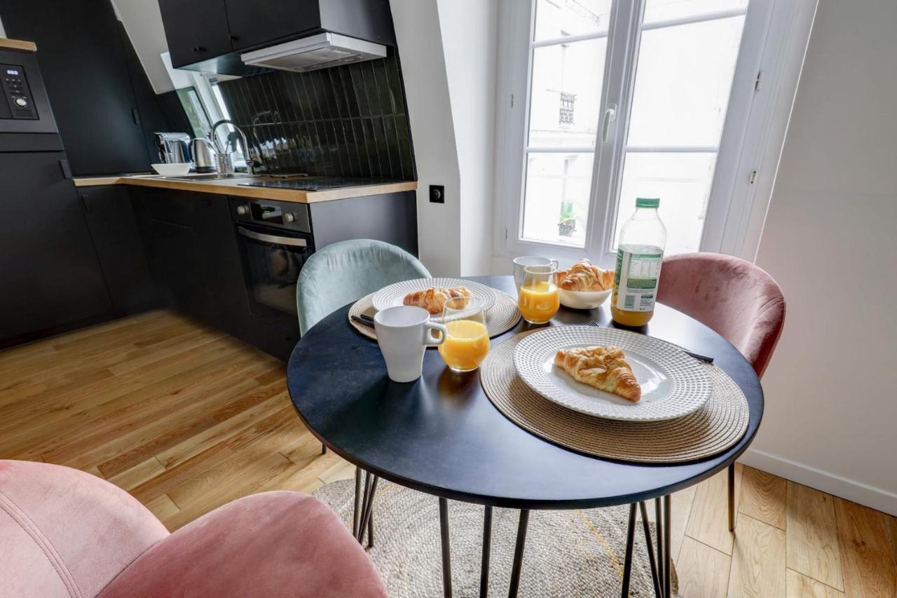 Madeleine - Concorde City Apartment Παρίσι Εξωτερικό φωτογραφία